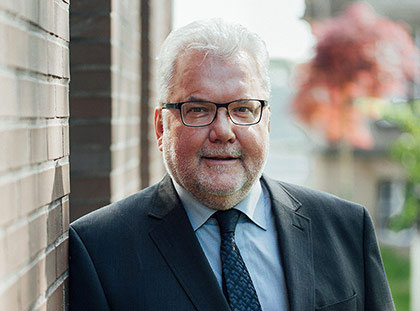 Unternehmensberater Eckhard Eyer