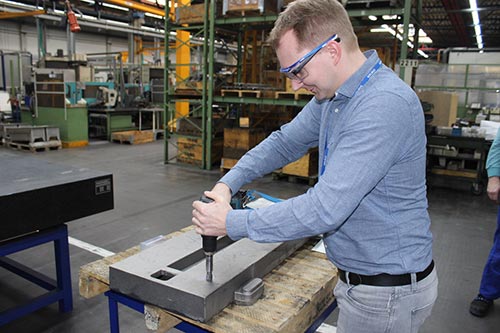 mit standardmethoden zu fehlerfreien produkten fertigung