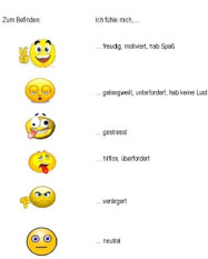 mm grafik smiley