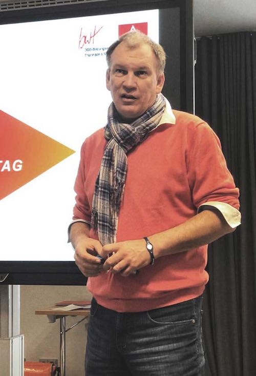 Unternehmensberater Martin Lott