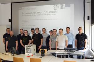 FWT-Fachschüler und TU-Studierende