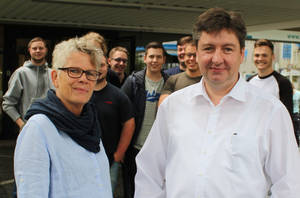 REFA-Techniker für Industrial Engineering