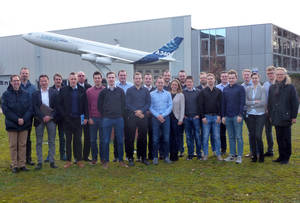 Absolventen REFA-Grundausbildung