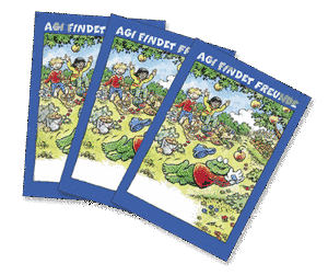 REFA Nordwest Kindermalbuch