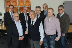 Fusion zum großen RV Osnabrück-Münsterland-Niederrhein