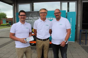 Fritz, Janssen und Heeschen