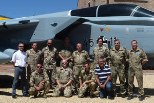 REFA-RV Rheinland schult Soldaten in den USAREFA-RV Rheinland schult Soldaten in den USA