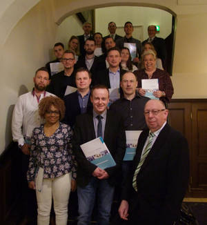 Siebzehn neue REFA-Techniker für Industrial Engineering