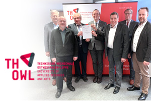 Schulterschluss zwischen der TH OWL und dem REFA Nordwest e. V.