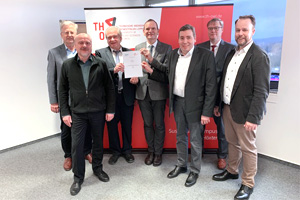 Schulterschluss zwischen der TH OWL und dem REFA Nordwest e. V.