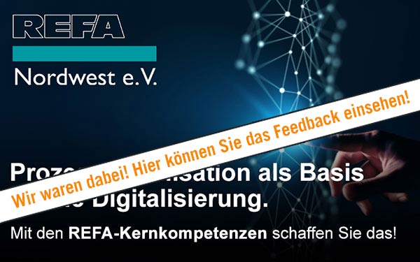 refa kernkompetenzen prozessorga workshop feedback