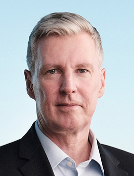 Ingo Scheuse, Geschäftsführer vom Unternehmensverband Kiel e. V. und REFA-Vorstandsmitglied beim RV Nord 