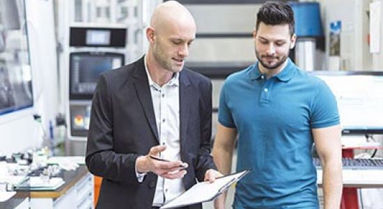 REFA-Techniker/-in für Industrial Engineering