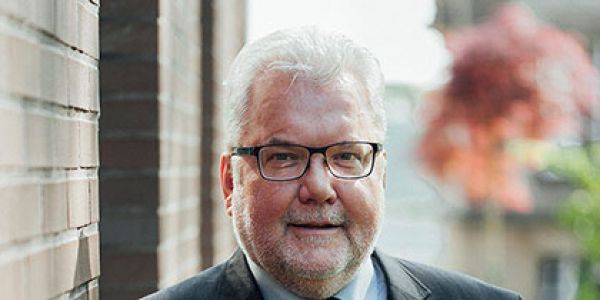 Unternehmensberater Eckhard Eyer