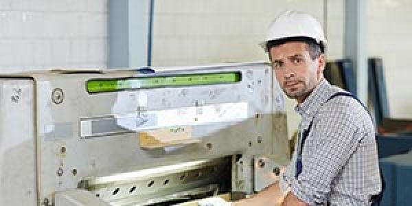 Ergonomie an Industrie-Arbeitsplätzen