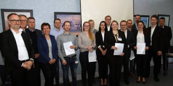 REFA-Grundausbildung Teil des Studiums an der Jade-Hochschule