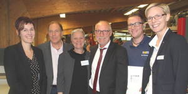 25 Jahre Fachschule Holztechnik Melle