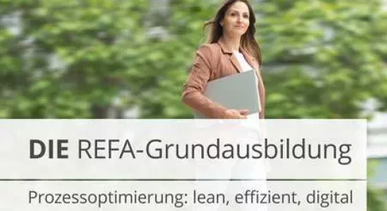 DIE REFA-Grundausbildung