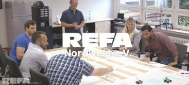 Blick in die Praxis & Erfahrungsberichte von Teilnehmern zum REFA-Techniker!