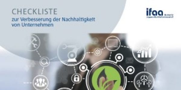 Hilfen für Nachhaltigkeitsmanagement