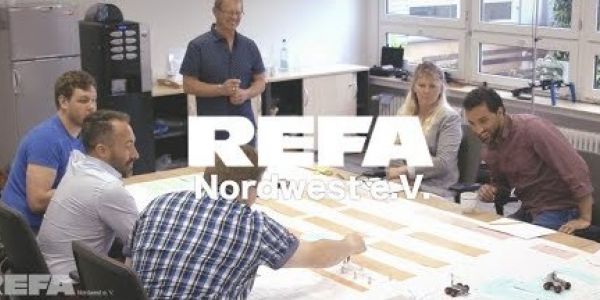 Blick in die Praxis & Erfahrungsberichte von Teilnehmern zum REFA-Techniker!