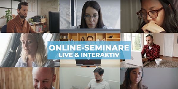 REFA-Seminare jetzt auch als Online-Seminare