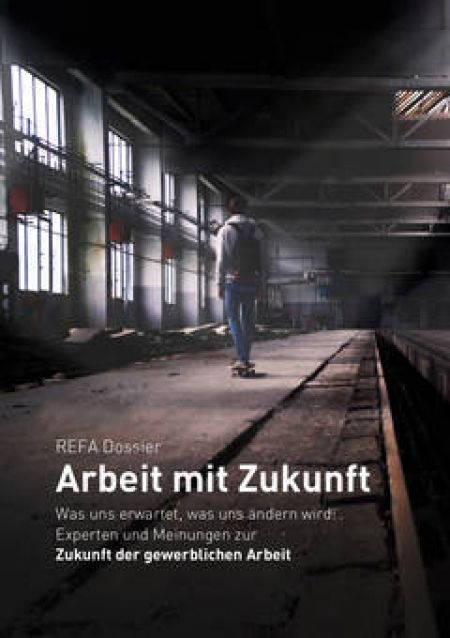 REFA Nordwest-Dossier "Zukunft der Arbeit"