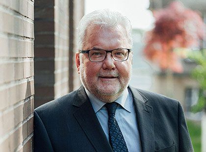 Unternehmensberater Eckhard Eyer