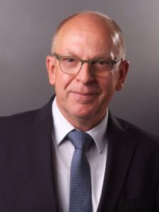 Olaf Keisker (Vorsitzender, Geschäftsführer)