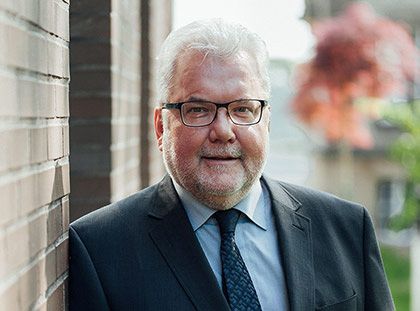 Unternehmensberater Eckhard Eyer