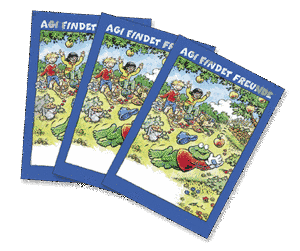 REFA Nordwest Kindermalbuch