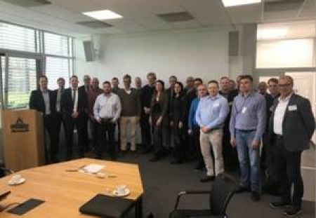 Rund um die Auftragsabwicklung bei Probat